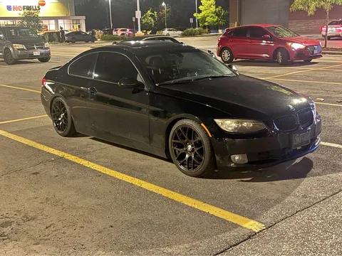2008 BMW 328i E92 Coupe