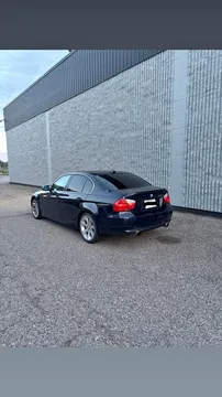 2008 BMW 3 Series 335xi