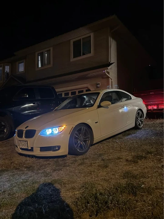 2008 BMW E90 3 Series Sedan - Image 3 of 8