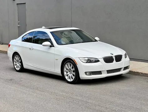 2008 BMW 335 xi AWD