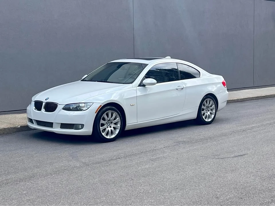 2008 BMW E90 3 Series Sedan - Image 2 of 9