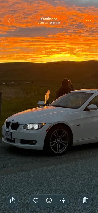 2008 BMW E90 3 Series Sedan - Image 5 of 8