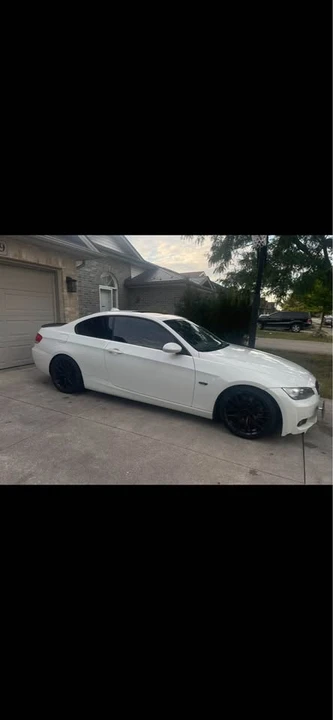 2008 BMW E90 3 Series Sedan - Image 9 of 10