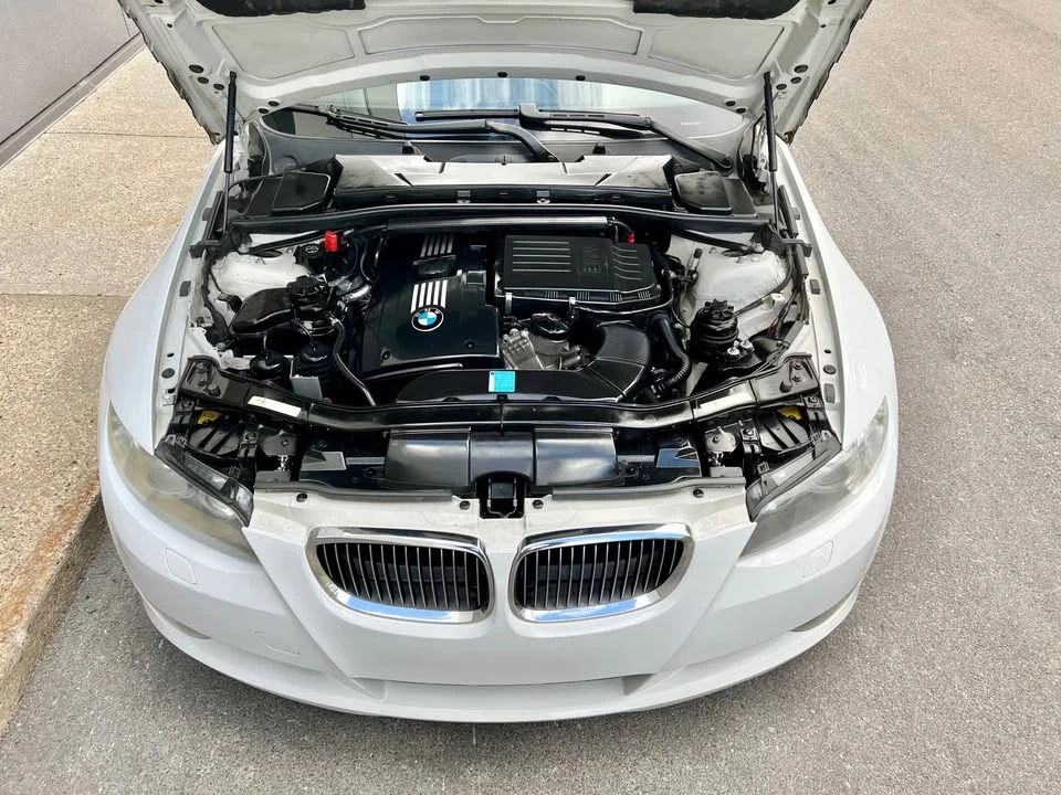 2008 BMW E90 3 Series Sedan - Image 5 of 9