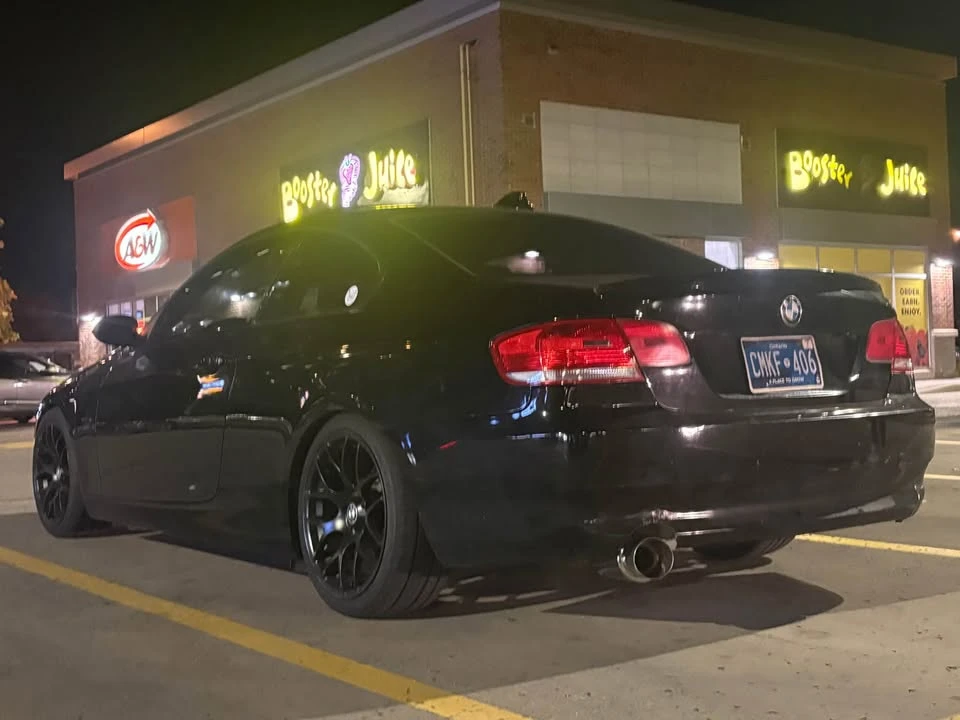 2008 BMW E90 3 Series Sedan - Image 2 of 4