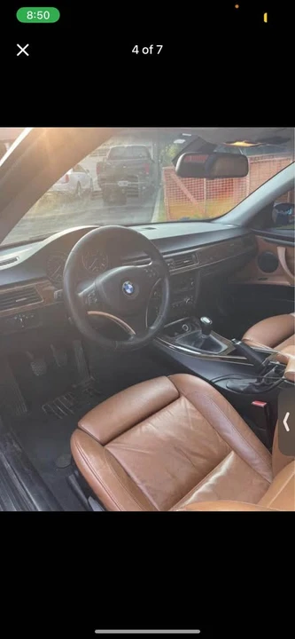 2008 BMW E90 3 Series Sedan - Image 3 of 4