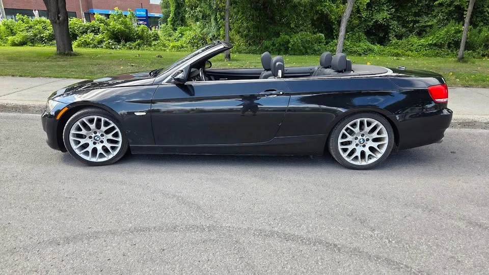 2008 BMW E90 3 Series Sedan - Image 2 of 14