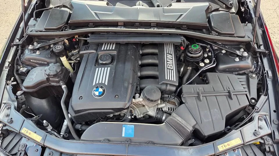 2008 BMW E90 3 Series Sedan - Image 13 of 14