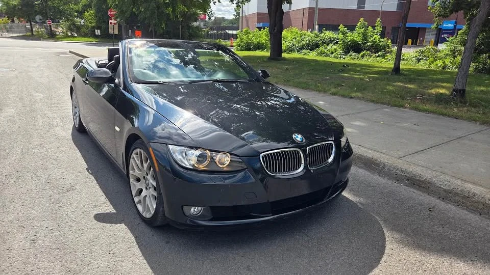 2008 BMW E90 3 Series Sedan - Image 7 of 14