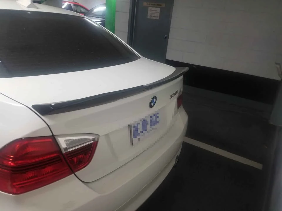2008 BMW E90 3 Series Sedan - Image 4 of 8