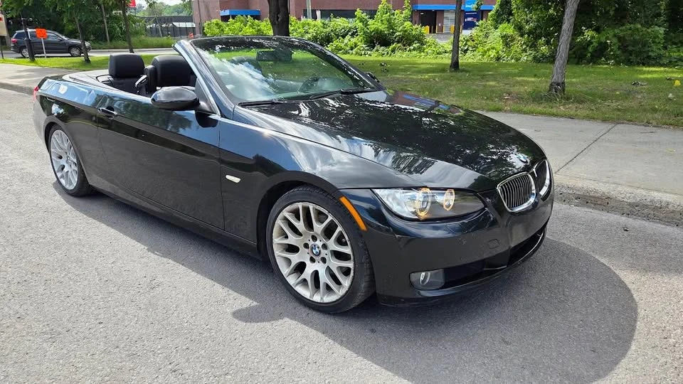 2008 BMW E90 3 Series Sedan - Image 4 of 14