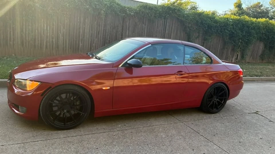2008 BMW E90 3 Series Sedan - Image 8 of 19