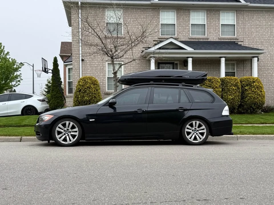 2008 BMW E90 3 Series Sedan - Image 3 of 7