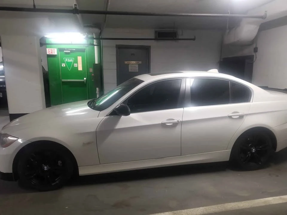 2008 BMW E90 3 Series Sedan - Image 2 of 8