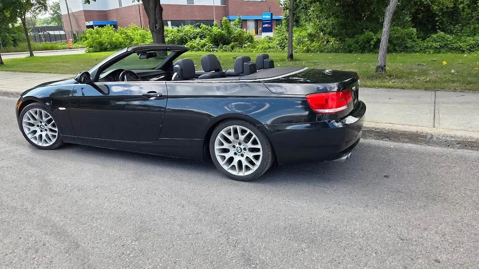 2008 BMW E90 3 Series Sedan - Image 3 of 14