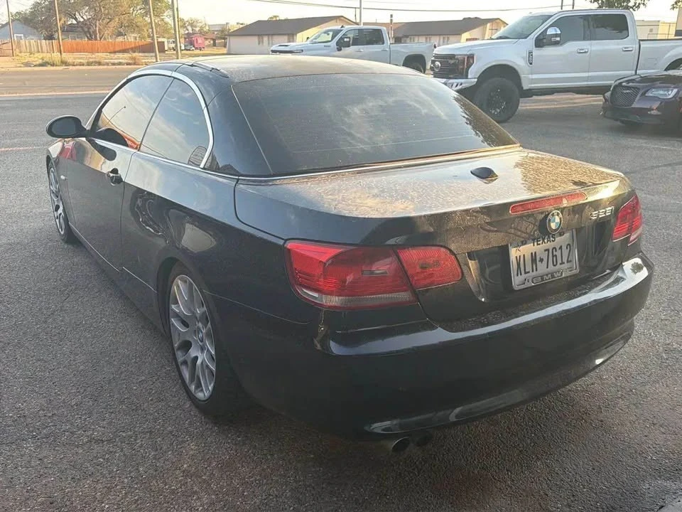 2008 BMW E90 3 Series Sedan - Image 3 of 3