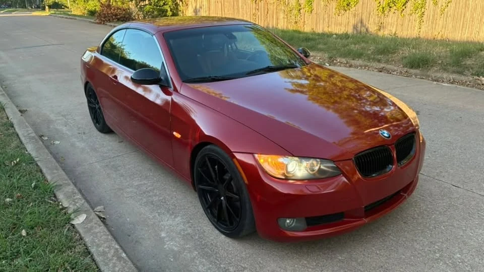 2008 BMW E90 3 Series Sedan - Image 2 of 19