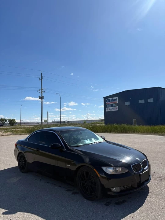 2008 BMW E90 3 Series Sedan - Image 2 of 7