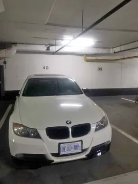 2008 BMW 335i