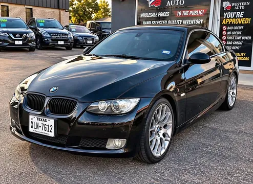 2008 BMW 3 Series 328i Convertible