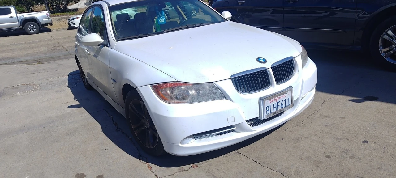 2008 BMW 3 Series - Image 2 of 7