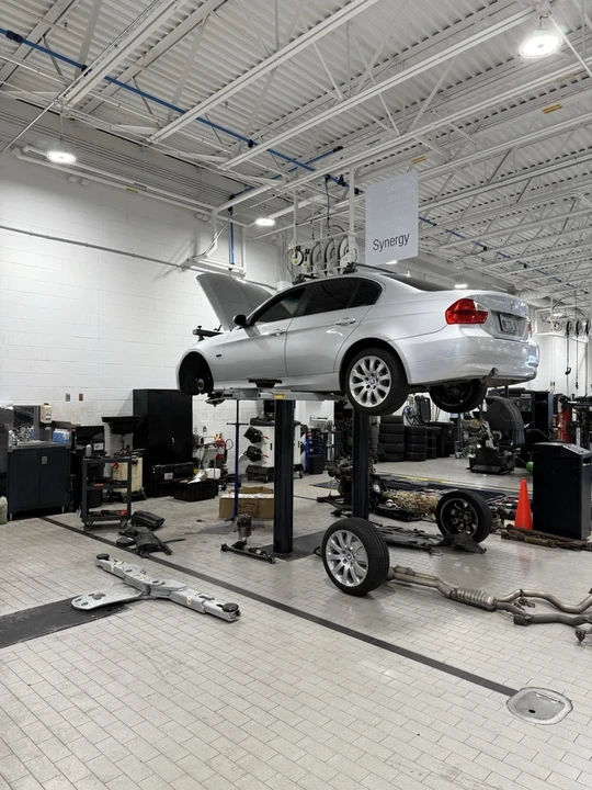 2008 BMW 3 Series - Image 7 of 11