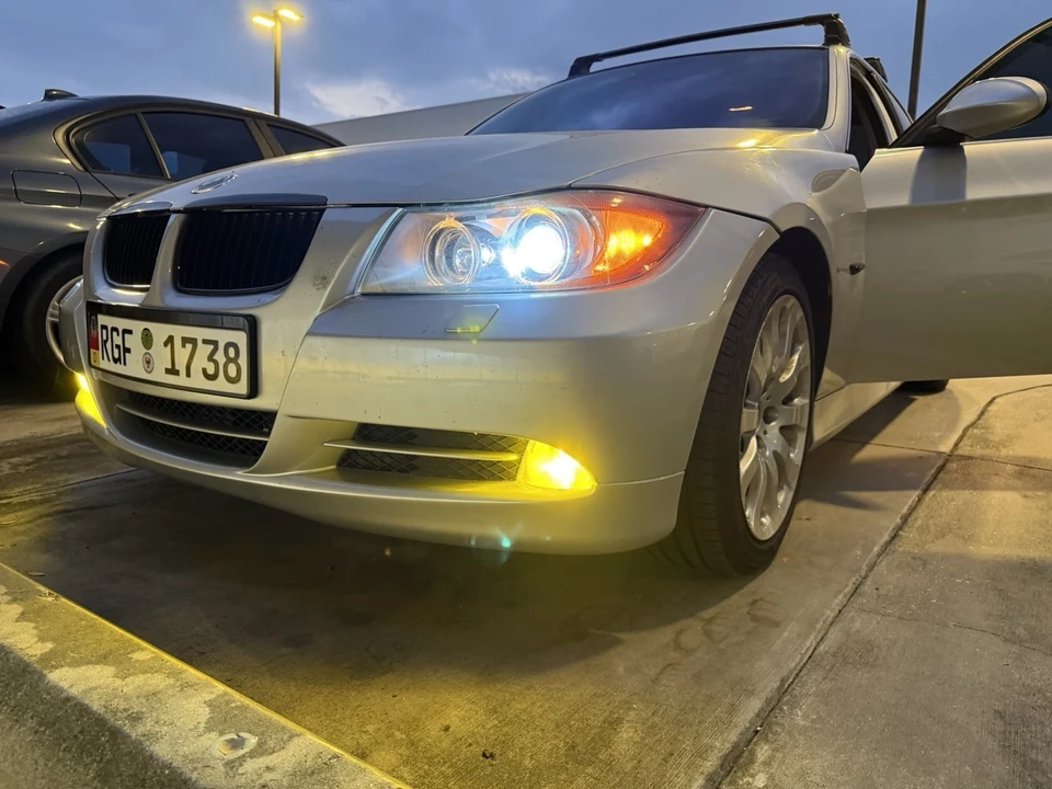 2008 BMW 3 Series - Image 3 of 11