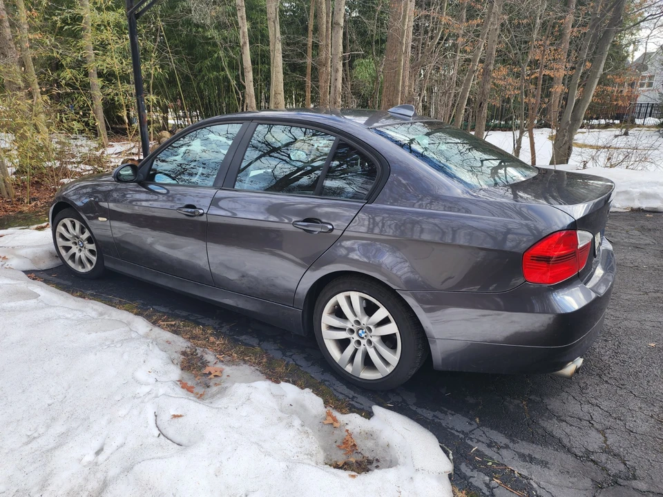 2008 BMW E90 3 Series Sedan - Image 6 of 20