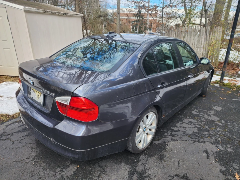 2008 BMW E90 3 Series Sedan - Image 4 of 20
