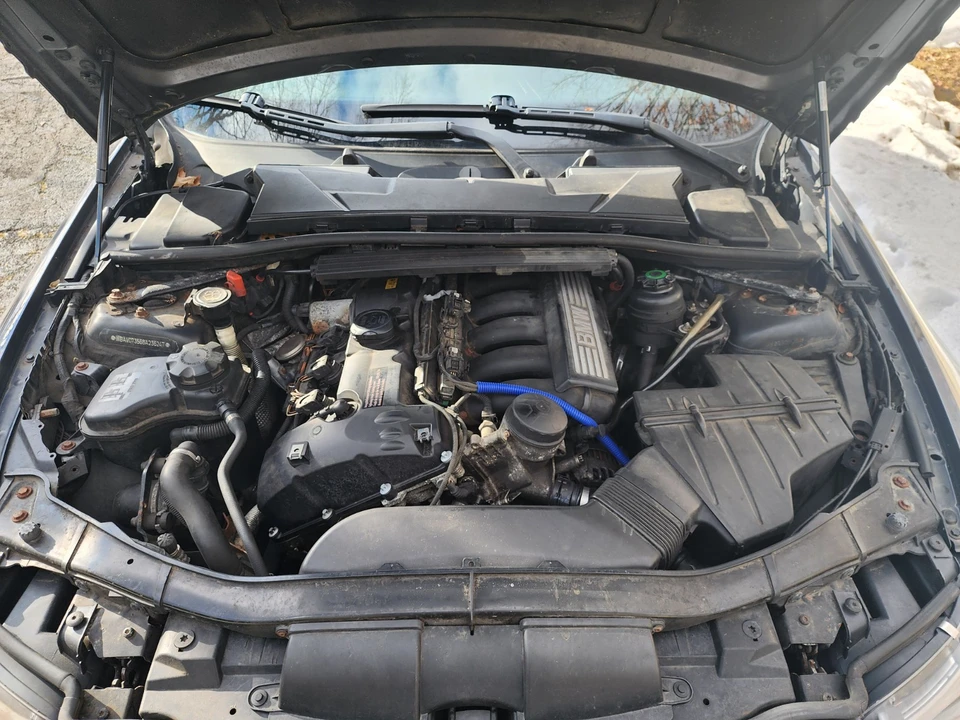 2008 BMW E90 3 Series Sedan - Image 16 of 20
