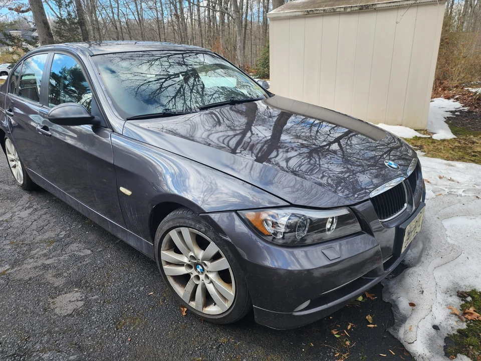 2008 BMW E90 3 Series Sedan - Image 2 of 20
