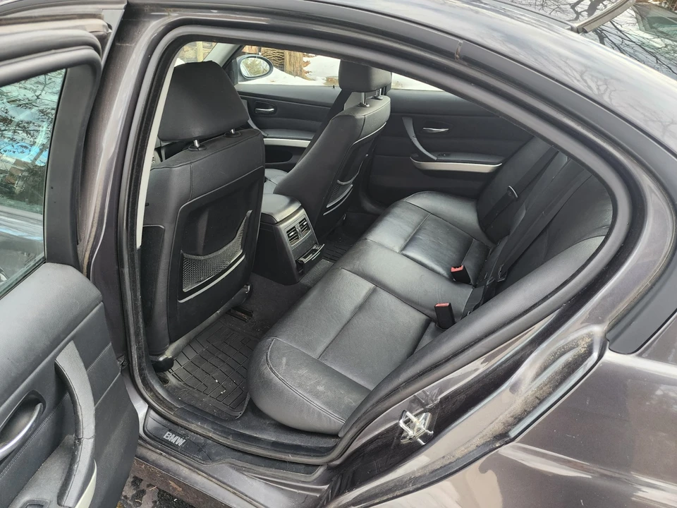 2008 BMW E90 3 Series Sedan - Image 12 of 20