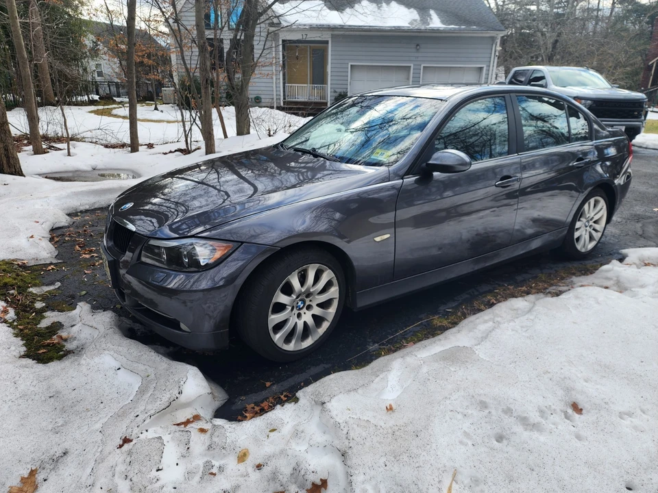 2008 BMW E90 3 Series Sedan - Image 8 of 20