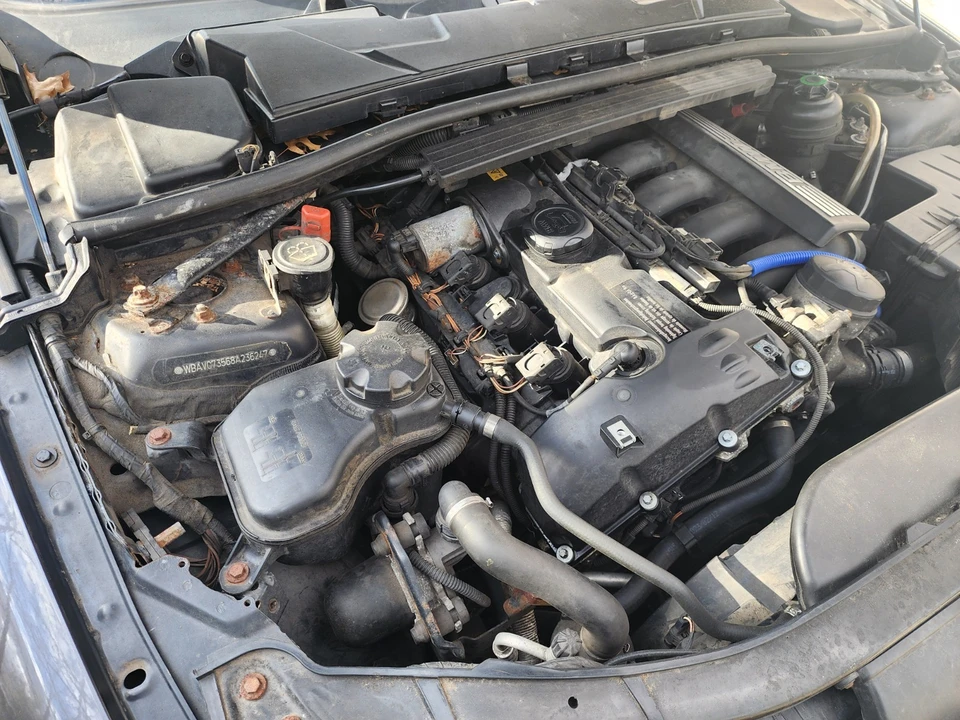 2008 BMW E90 3 Series Sedan - Image 17 of 20