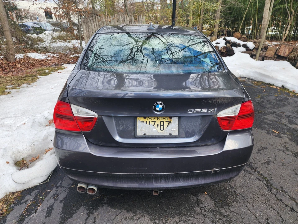2008 BMW E90 3 Series Sedan - Image 5 of 20