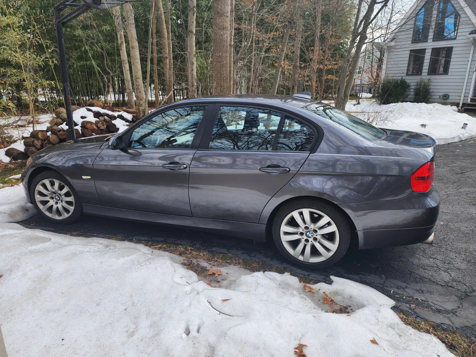 2008 BMW E90 3 Series Sedan - Image 7 of 20