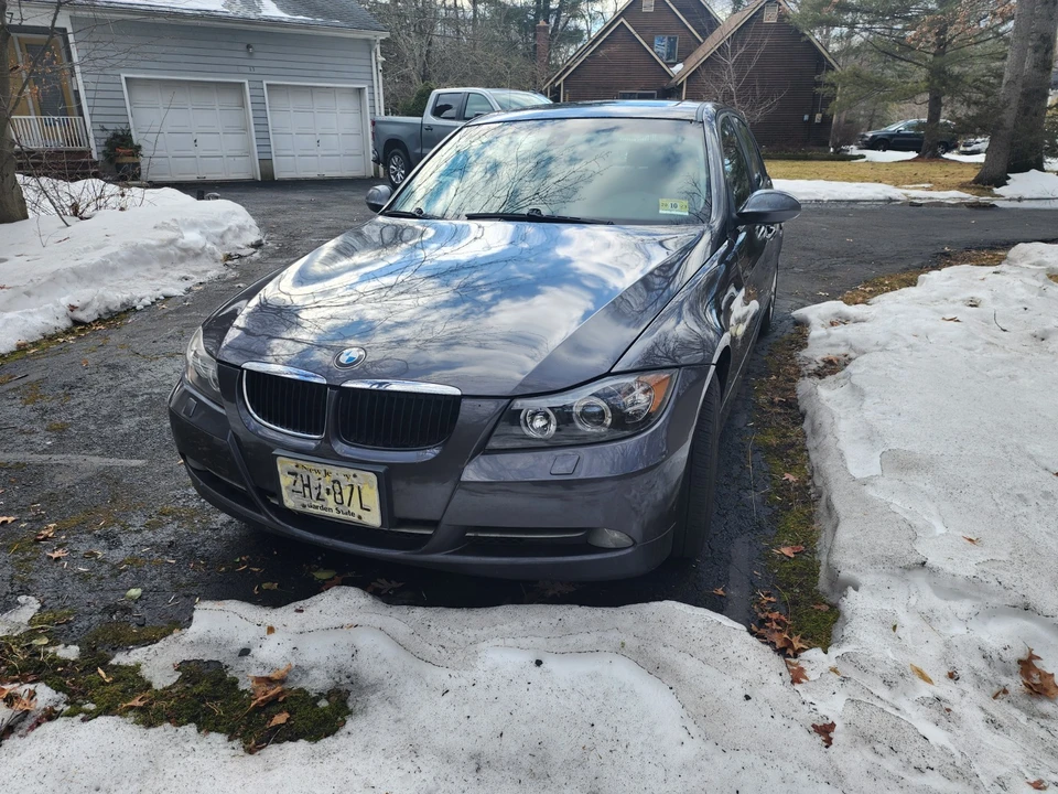 2008 BMW E90 3 Series Sedan - Image 9 of 20