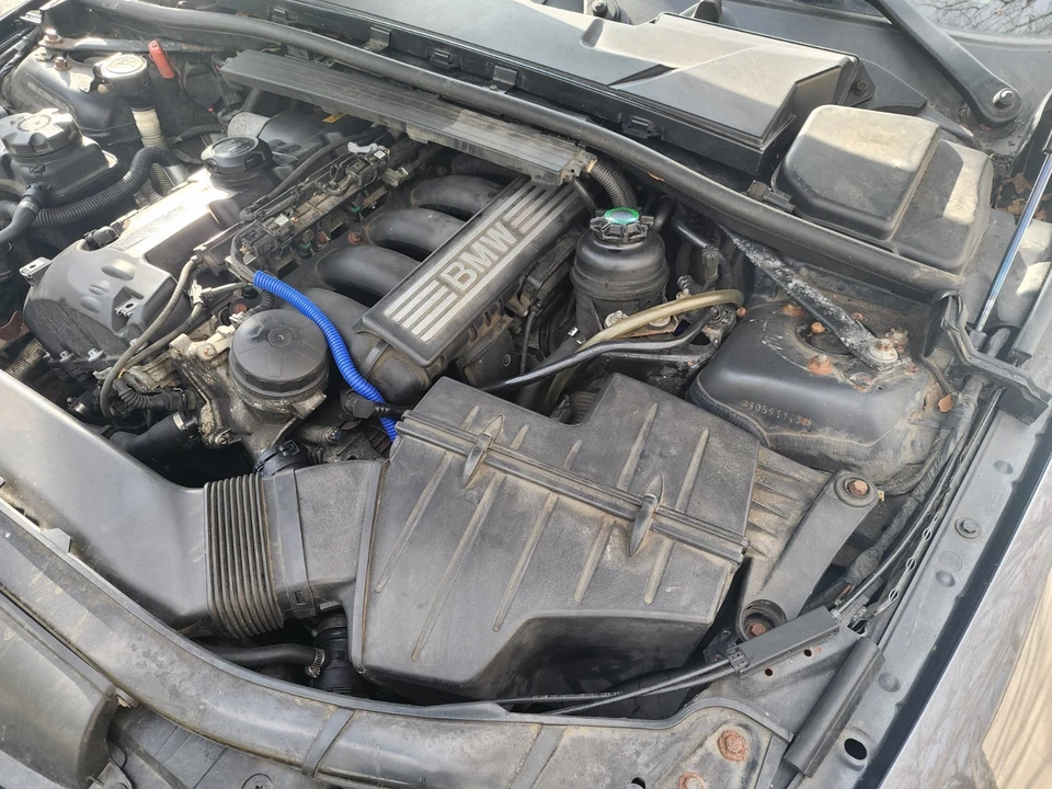 2008 BMW E90 3 Series Sedan - Image 18 of 20