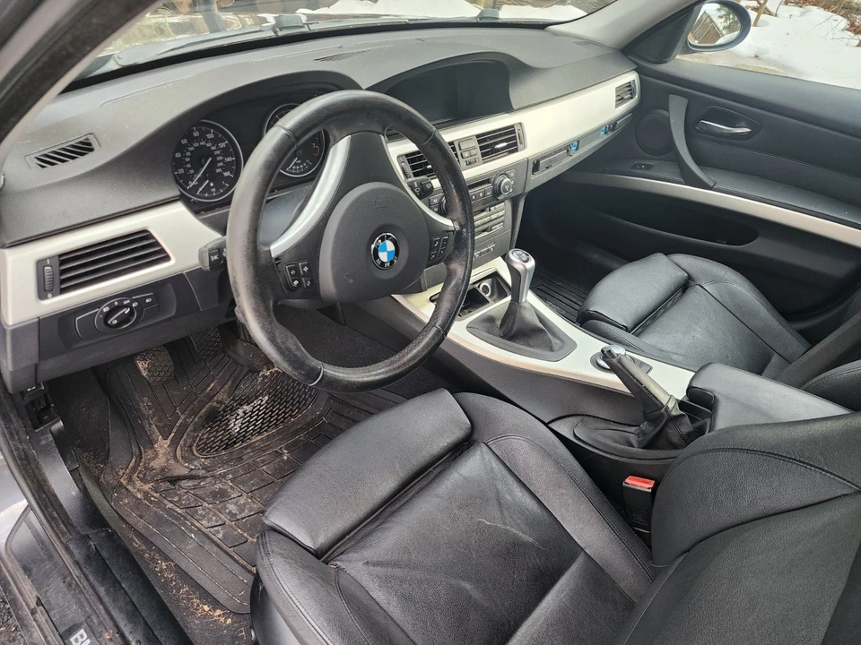 2008 BMW E90 3 Series Sedan - Image 13 of 20
