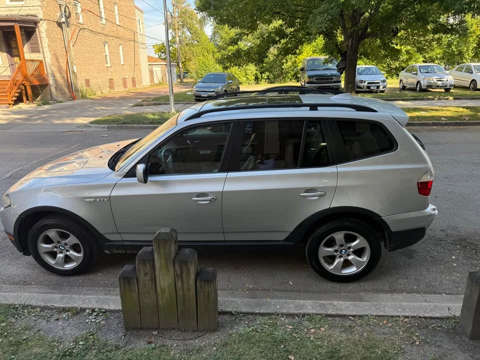 2008 BMW E83 X3 - Image 3 of 6