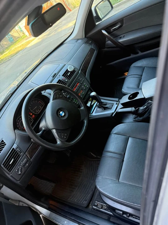 2008 BMW E83 X3 - Image 4 of 6