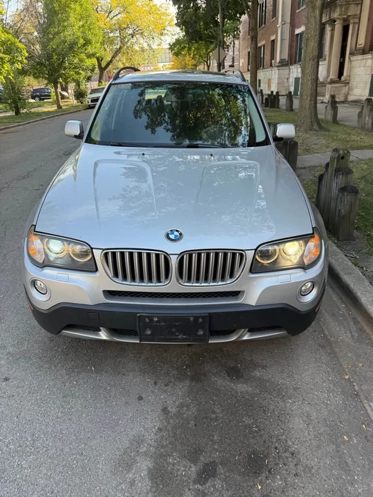 2008 BMW E83 X3 - Image 2 of 6