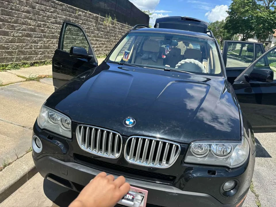 2008 BMW E83 X3 - Image 3 of 6