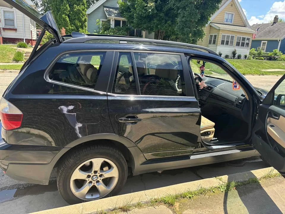 2008 BMW E83 X3 - Image 2 of 6
