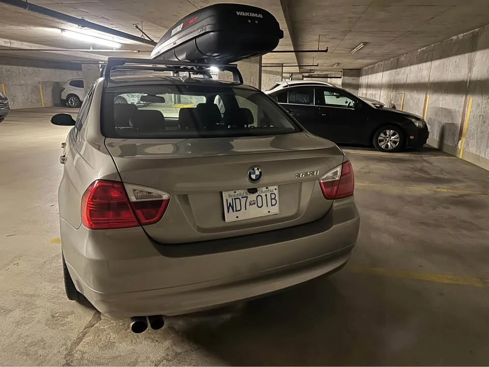 2008 BMW E90 3 Series Sedan - Image 4 of 7
