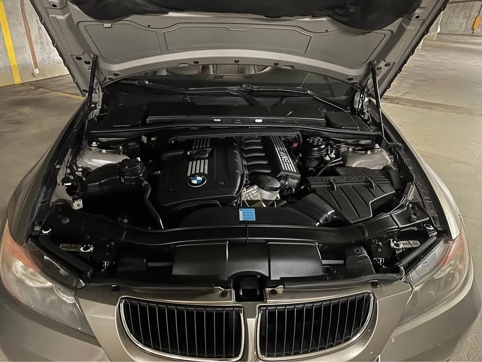 2008 BMW E90 3 Series Sedan - Image 5 of 7