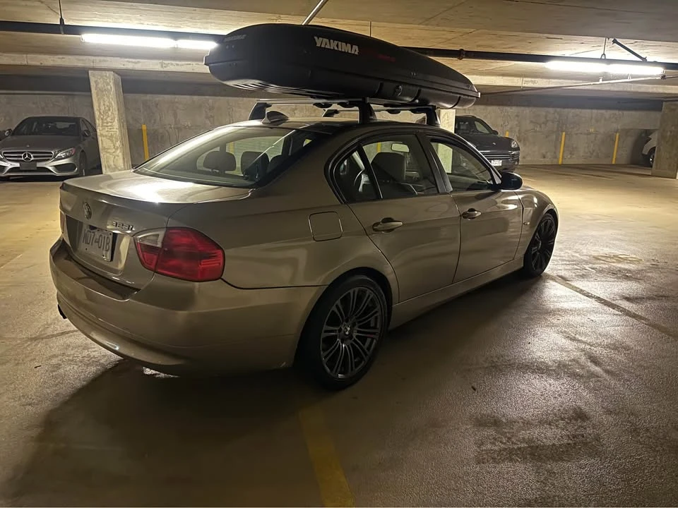 2008 BMW E90 3 Series Sedan - Image 7 of 7