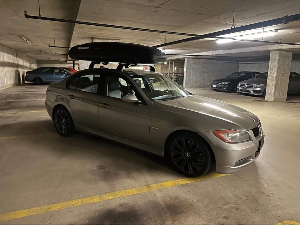 2008 BMW E90 3 Series Sedan - Image 2 of 7