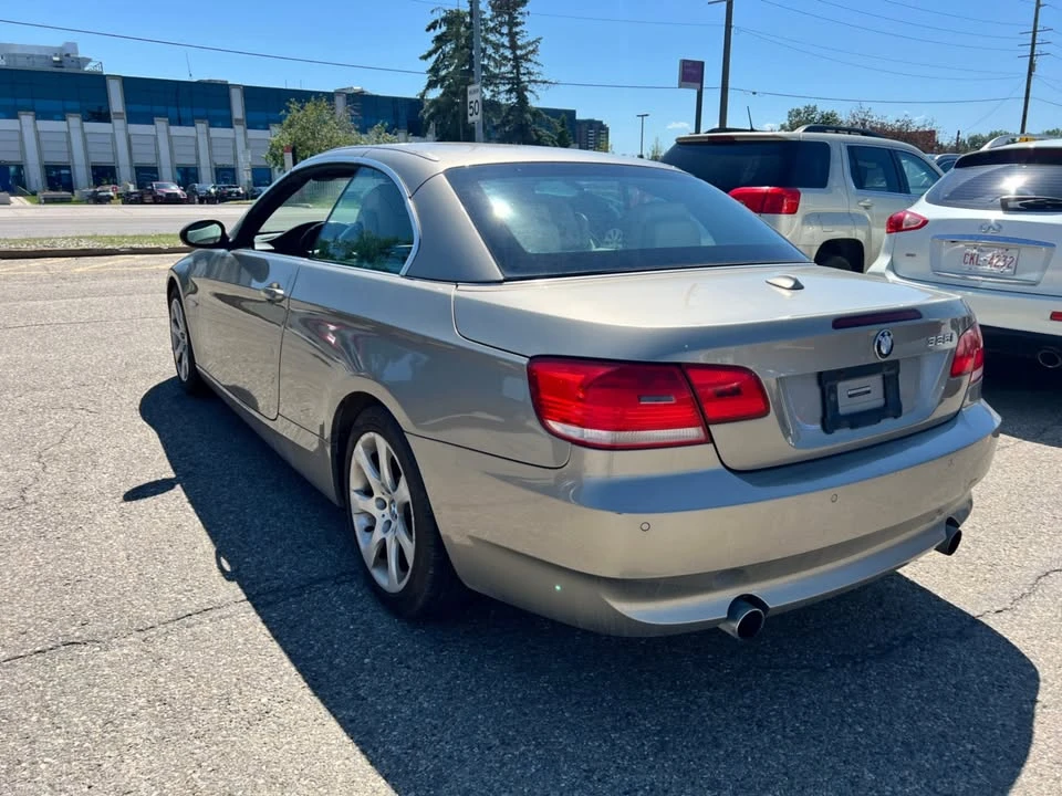 2008 BMW E93 335i Convertible - Image 6 of 9