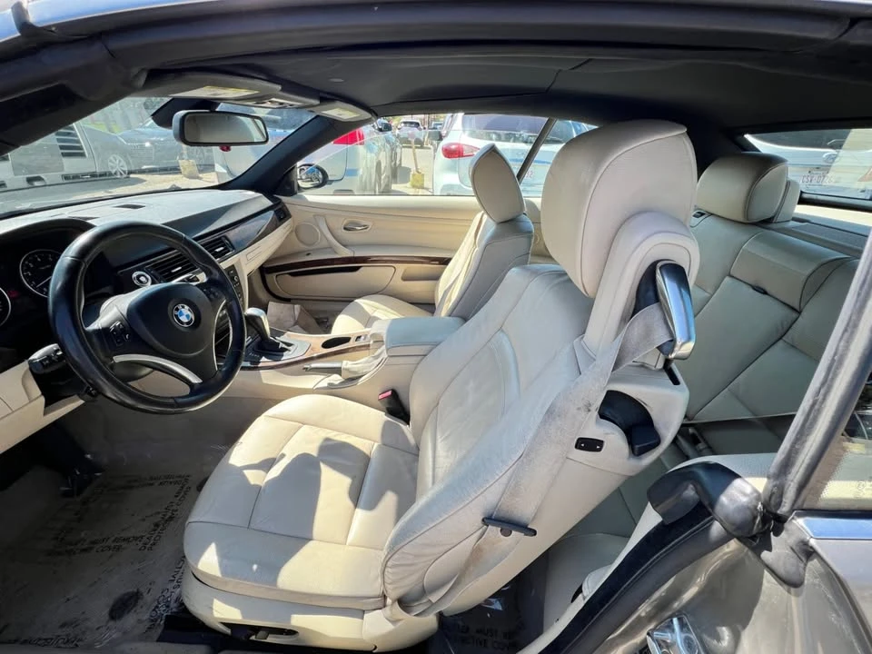 2008 BMW E93 335i Convertible - Image 7 of 9